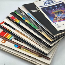 Manuali Atari 2600 *Scegli il