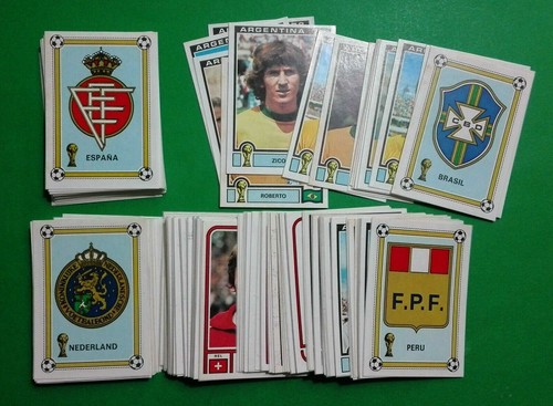 Panini argentina - wc,