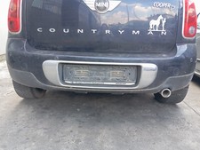Paraurti posteriore con sensori di parcheggio MINI COOPER D COUNTRYMAN  2013