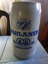 BOCCALE DI BIRRA PAULANER