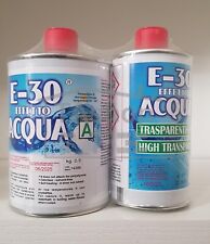 Resina Epossidica Trasparente