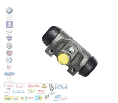 Cilindretto freno fiat punto - cilindretto,