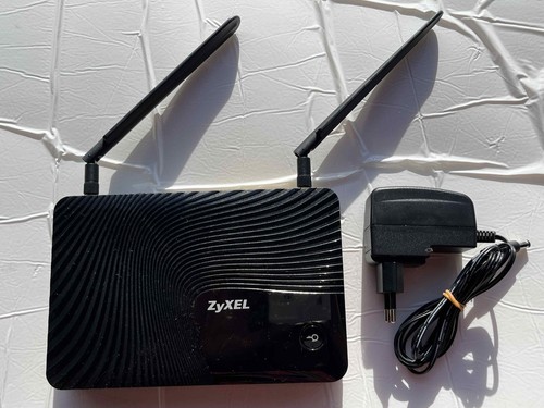 Zyxel lte3301 m209 router - zyxel,
