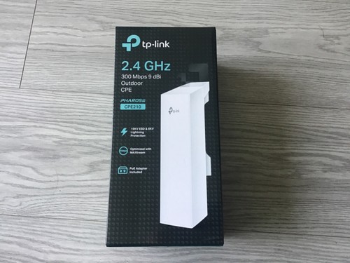 Link cpe210 ghz 300 - cpe210,