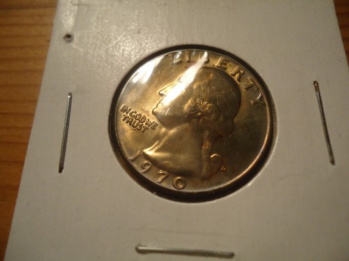 1970 washington quarto - 1970-d, di
