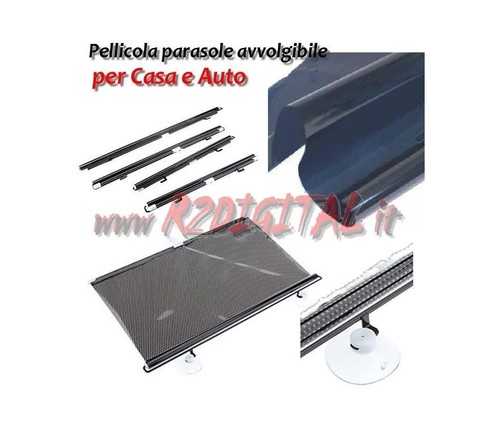 Aglow tendina parasole - aglow.it,
