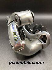 Cambio Shimano 105 RD-5500 9v. 9s Road Bike Rear Derailleur. Short Cage. 1990s