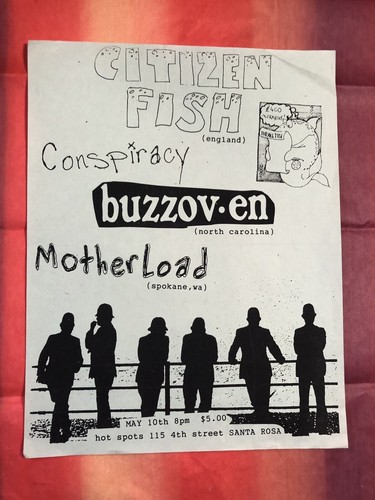 Citzen fish buzzoven - citzen,