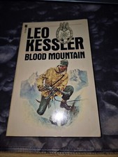 Blood Mountain (Storm troop)-Leo Kessler 1978