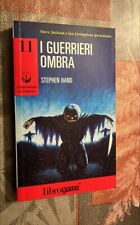 LIBROGAME  guerrieri della strada n.11  I GUERRIERI OMBRA edizione EL  ottimo