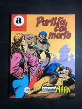 COMANDANTE MARK COLLANA ARALDO