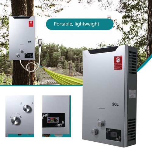 Scaldabagno propano 20l 40kw - scaldabagno, a