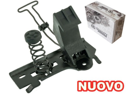 Leva maniglia fermo cofano - maniglia,