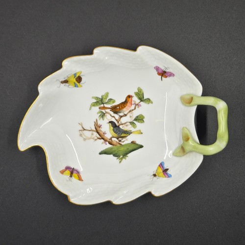 Herend rothschild bird inch - herend, 5