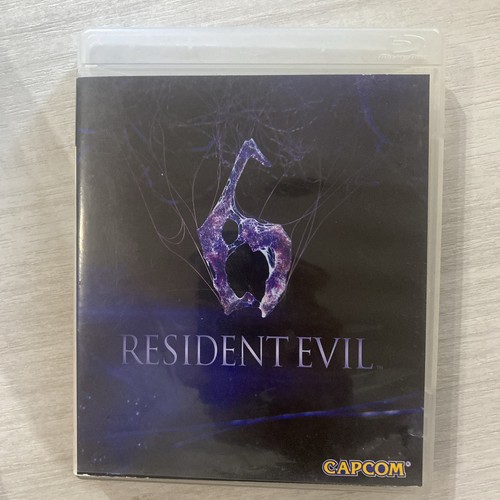 Resident evil playststion - resident,
