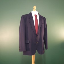 Giacca tuta monopetto George