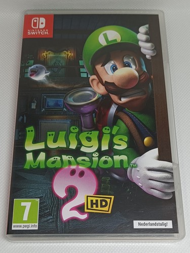 Luigi mansion - mansion,