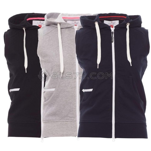 Felpa gilet estiva - felpa,