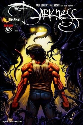 Darkness 1 - darkness,