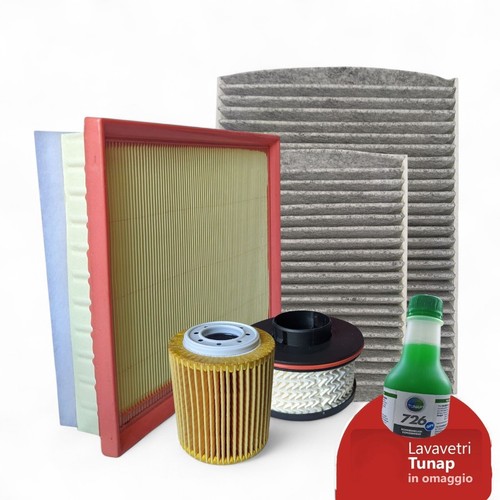 Kit tagliando citroen iii - tagliando,