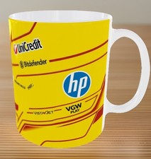 Tazza ispirata al casco Lewis