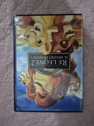 Dvd leone ip re - dvd, e