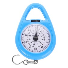 Bilancia a Molla Mini Bilancia da Appendere Bilancia Pesi Portatile per Bagagli Viaggio