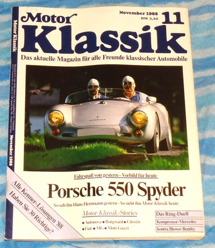Motor klassik austria - klassik, mensile