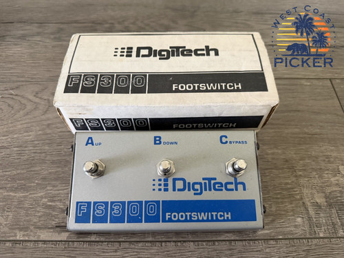 Digitech fs300 interruttore - fs300,
