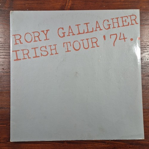 Rory gallagher irish tour - gallagher,