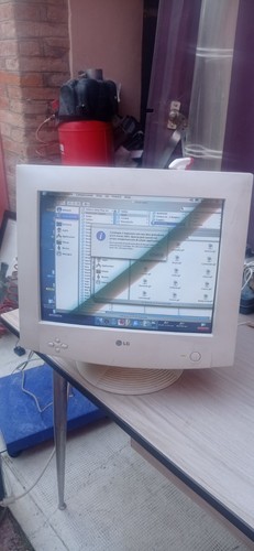 Monitor vintage crt - monitor,