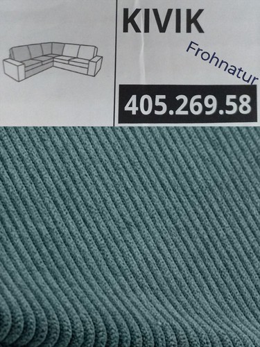 Ikea kivik bezug eckelement - ikea,