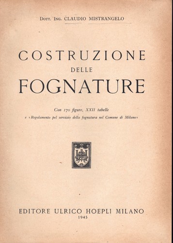 Costruzioni delle fognature - costruzioni,