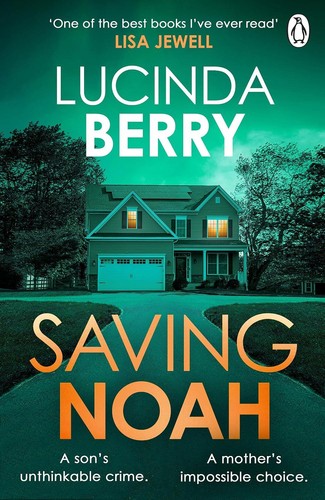 Saving noah lucinda berry - lucinda,