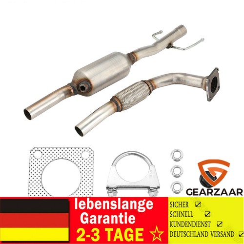 Catalizzatore adatto per - , vw
