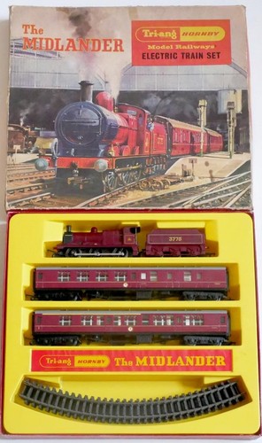 Triang hornby railways - triang, -railways