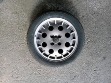 ?? Lancia DELTA Integrale ORIGINALE Cerchio 6 x 15 Et40 CD638 Ruota In Lega HF