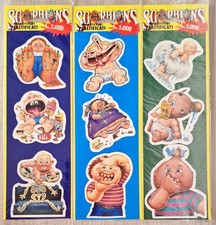Sgorbions mega stickers set - sgorbions,