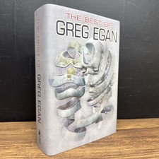 The Best of Greg Egan ~