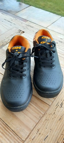 One mountain bike shoe - mountain,