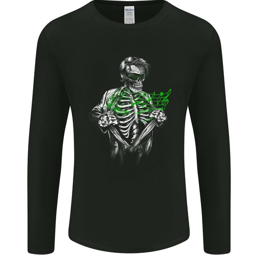 Shirt maniche lunghe - maniche,