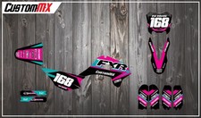 CustomMX - Kit Grafica: Adatto