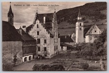 Vintage Vipiteno Castel