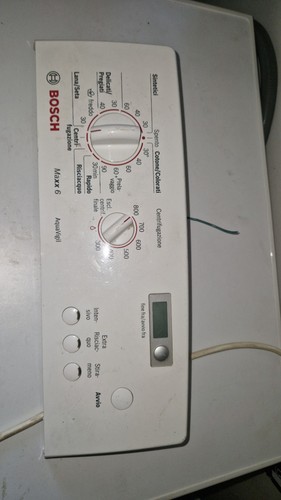 Scheda lavatrice bosch - bosch, maxx6