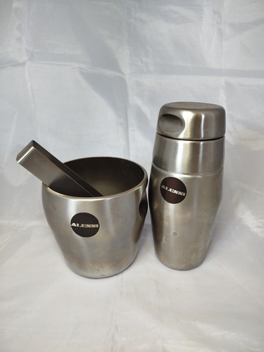 Alessi shaker per - cocktail, e