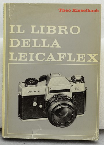 Libro della leicaflex - libro,