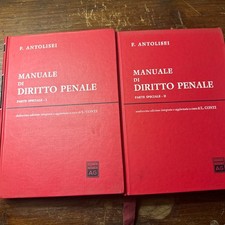 Manuale di Diritto Penale -