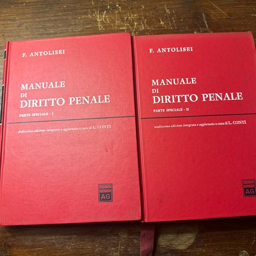 Manuale diritto penale - manuale,