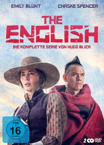 The english dvd neu ovp - english,