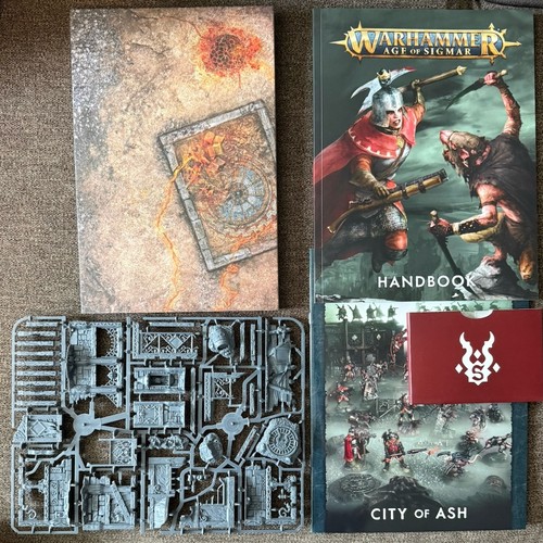 Warhammer age sigmar città - age,